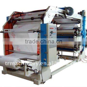 4 Color Flexo Graphical Printing Machine