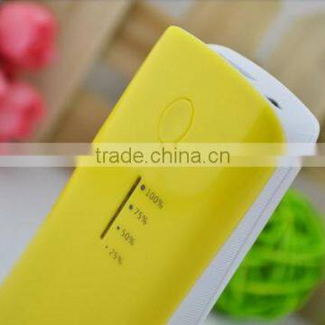 Hot Sale 5200mah Portable Gift Battery Power Bank Charger photo-3