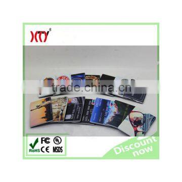 OEM Ultra Thin 4.5mm Credit Card Power Bank for Lithium Polymer Battery photo-6