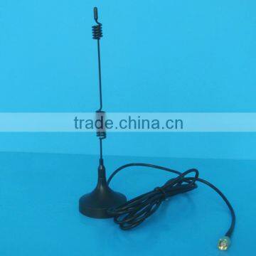 Antenna Manufacturer 433MHz 3dBi High Gain Mobile Base Magnetic UHF Radio Antenna