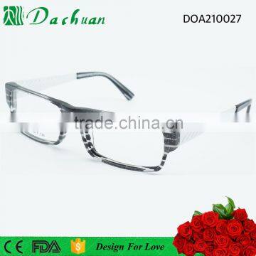 China acetate optical frames factory acetate custom spectacle