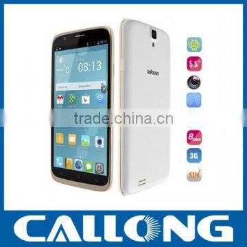 InFocus M320U 5.5inch Octa core 2GB/8GB Android 4.2 13.0MP camera Dual SIM Smart cellphone 3G GPS