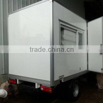 Truck Body for Refrigeration