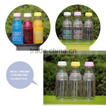 SUNNY BOTTLE TRANSPARENT photo-5