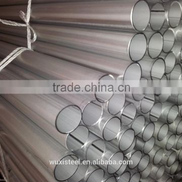 316L Stainless Steel Seamless Pipe Tube china alibaba wuxi