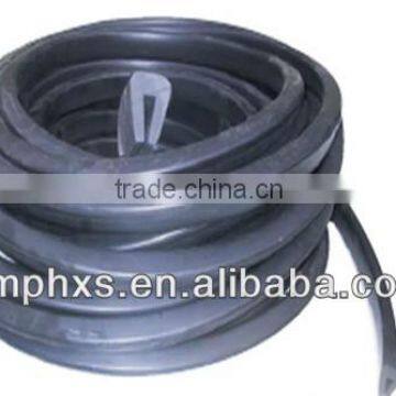 U type pvc extrusion seals