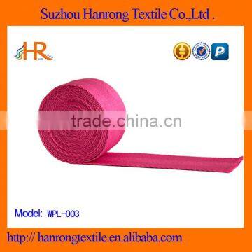 Polyester Cotton webbing for bag