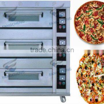 FC Series Small Size Electric Baking Oven Bread Bakery Equipment