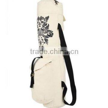 Full-Zip Cargo Pocket Yoga Mat Bags photo-5