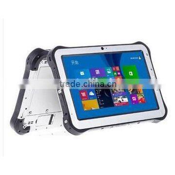SENTER ST935 10.1" Inch IP67 Waterproof Tablet PC Baytrail-T Z3735F Quad Core 2G 32G NFC Fingerprint RFID 1D/2D Barcode Scanner