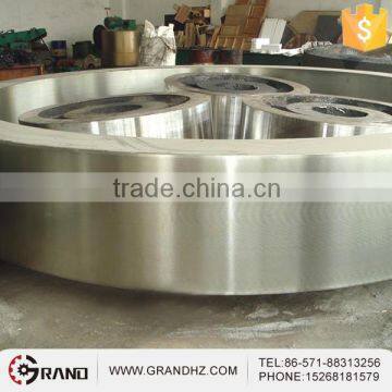 High wear-resistant compents kiln tyre for Rotary kiln