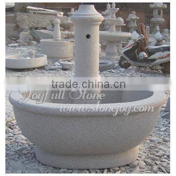 Garden Stone Fountains for sale