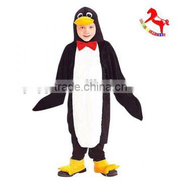 adult plush animal costume penguin mascot