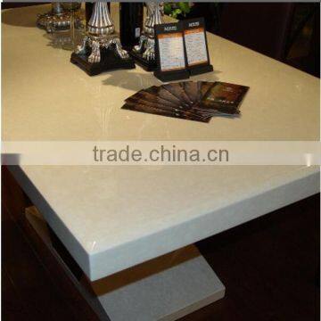 Modern Polished Artificial Quartz Countertop &composite Quartz Kitchen Countertop& Solid Surface Kitchen Cabinets photo-2