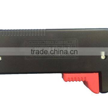 Portable Smart LCD Direct Digital Battery Tester BT-168D Checker Electronic Battery Power Measure 9V 1.5V Button Cell AAA AA C D photo-3