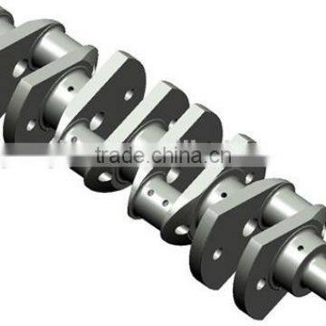 direct from factory automobile crankshaft, customized crankshaft engine crankshaft