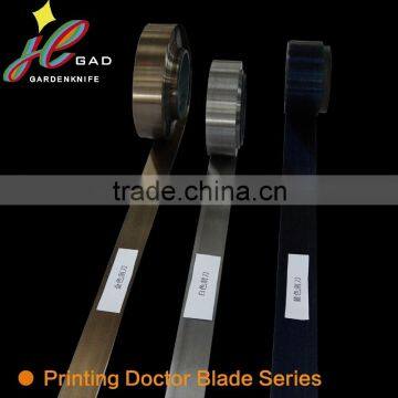 Classics printing doctor blade