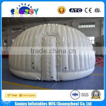 2016 attractive unique design igloo camping tent with good price