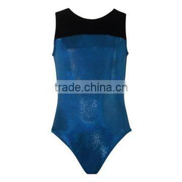 spandex gymnastics shiny leotards