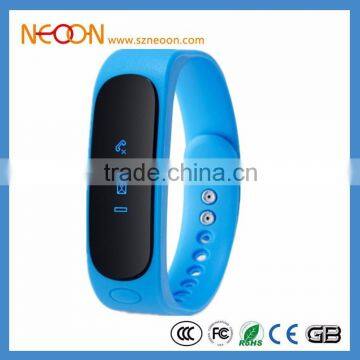 2016 Shenzhen Factory Smart Band E02