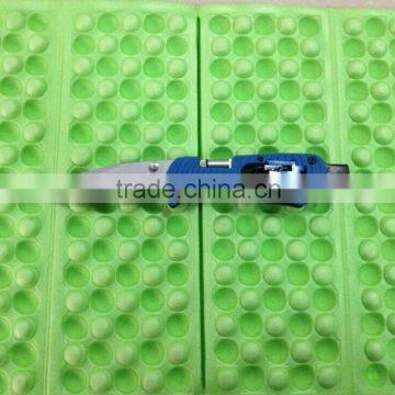 OEM Blue Outdoor Multi Knife With LED Flashlight photo-6