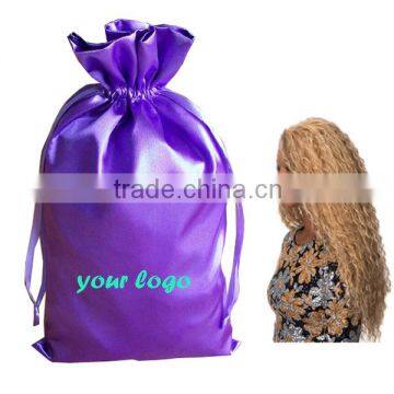 Customized Satin Hair Bag