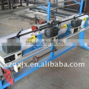 QX four heads semi-automatic winding machine