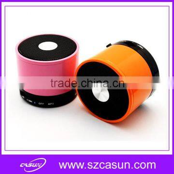 2013 new bluetooth Mini Speaker with handfree for mobile phone