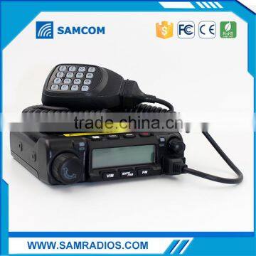 SAMCOM AM-400UV 200CH 50W Personal Car Radio Walkie Talkie