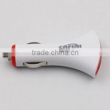 Professional mobile phone accessories factory wholesales /OEM USB car charger