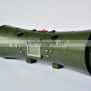 BK1520 Bird Hunting game calls Hunting horn Mp3 player