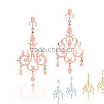 Stainless Steel Newest Style for Enchant Earrings