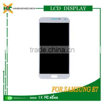 Repair Lcd and Touch Screen for Samsung Galaxy e7 E7000 Lcd photo-4