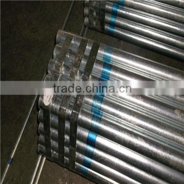 2 inch 3.5 inch 4 inch 5 inch hot dipped galvanized steel pipe