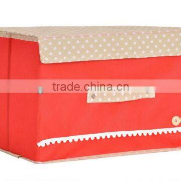 Wholesale prices fancy stackable box with lids