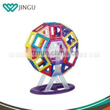 Building block toy plastic building blocks toys for kids