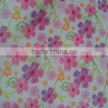 polyester spandex fabric