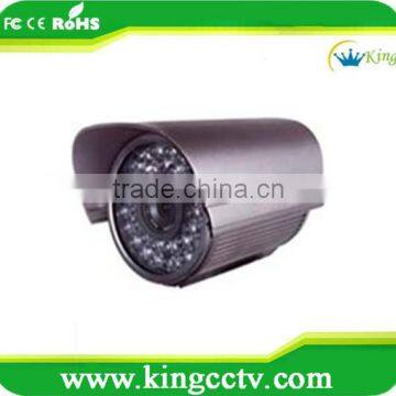 Weatherproof 1/4" sharp CCD Color Ccd 420Tvl Analog Ir Outdoor Bullet IR Led Sony CCD Camera