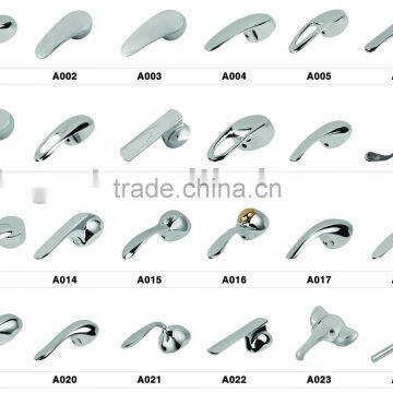 Differnet kinds of faucet handle