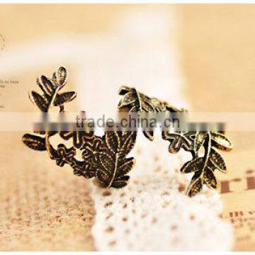 New Simple Gold Ring Designs Ladies Finger Ring photo-6