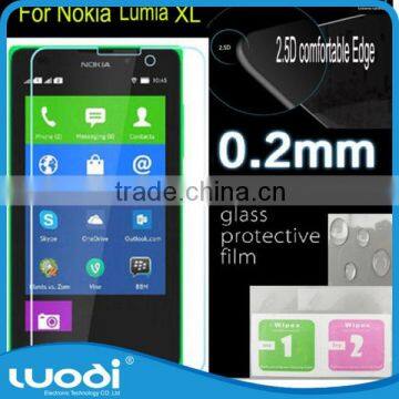 Wholesale Tempered Glass Screen Protector for Nokia Lumia XL