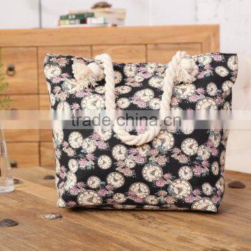 2015 newest design shopping bag tote bag