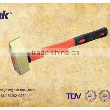 No sparks high class No MOQ for chemicals Aluminium Bronze CUTOFF HAMMER