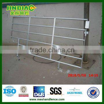 galvanized metal Farm gate