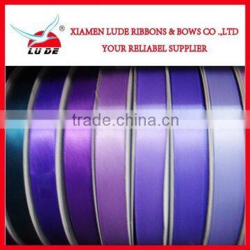 Colorful And Wonderful Satin Ribbon China