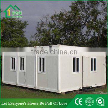20FT Economic Demountable Sandwich Panel Container House photo-5