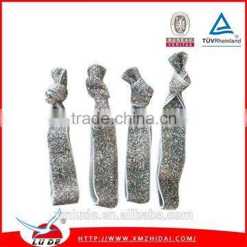 New Design Glitter Elastic Ribbon for Hair Ties/hair Tie photo-6