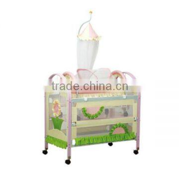 wooden bed new born baby bed wooden baby bed 90444-9376