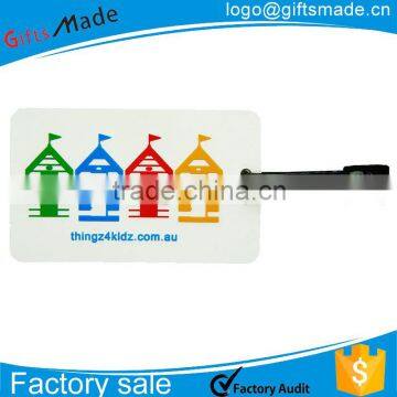 bag cheap luggage tag/bag custom tag/bag luggage tag custom