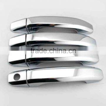 2014 2015 Chevrolet Truck Accessories Chrome Door Handle Cover photo-2